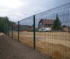 сварные заборы, металлические заборы, ограждения из секций, заборы из сетки, панельные заборы.