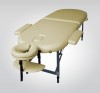 Алюминиевый массажный стол TES