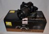 продам фотоаппарат никон д 3100 новый