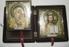 Складни венчальные, иконы