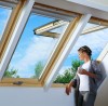 Мансардные окна и всё для их установки