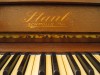 Антикварное немецкое пианино