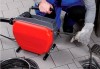.Прочистка засоров канализационных труб Евпатория.