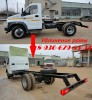 .Газель Некст удлинение и переоборудование.
