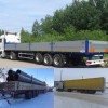 Аренда Длинномера (Бортового полуприцепа) длина кузова 6-13.6 метров, грузоподъемность 10, 20 т