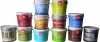 .Качественные краски Tikkurila для отделочных работ.