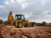 Услуги спецтехники - экскаваторы JCB, катки, фронтальный погрузчик в Симферополе