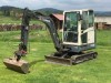 .Аренда мини-экскаватора TEREX ТС25.