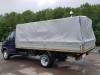 .Отличный кузов на Газель 330202, платформа в сборе.