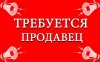 Требуется продавец в продуктовый магазин