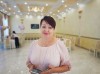 .Ведущая на свадьбу или юбилей.
