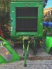 .пресс-подборщик john deere 590.