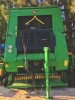 .пресс-подборщик john deere 592.