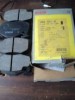 Renault Citroen/Peugeot 4251.47Колодки тормозные дисковые