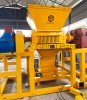 .Измельчитель для переработки шин 200.
