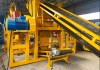 .Измельчитель для переработки резины Global Recycler 500.