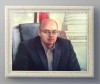 Портрет боссу  на заказ.  Ручная работа. Симферополь