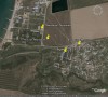 .Продается земельный участок в Песчаном (Бахчисарайский р-н) площадью 1,77 Га.