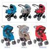 Коляска Tech 6WD (прогул. вариант+ люлька)